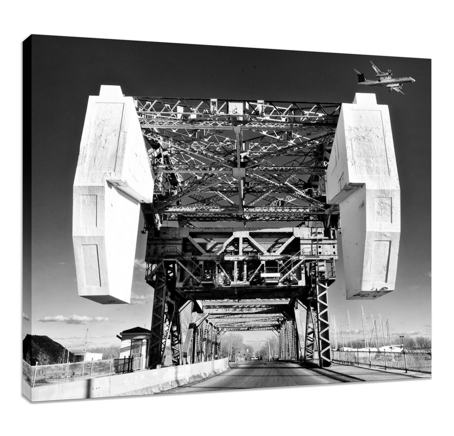 Elevating Bridge