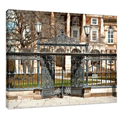 Osgoode Hall Gates