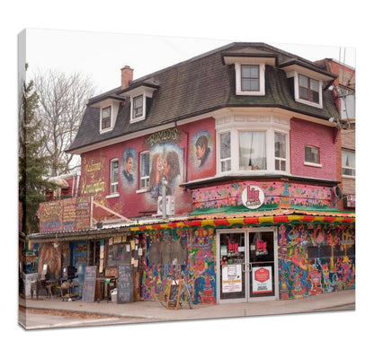 Kensington Market Burritos