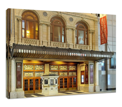 Elgin and Winter Garden Theatre Colour