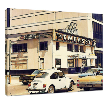 The Embassy