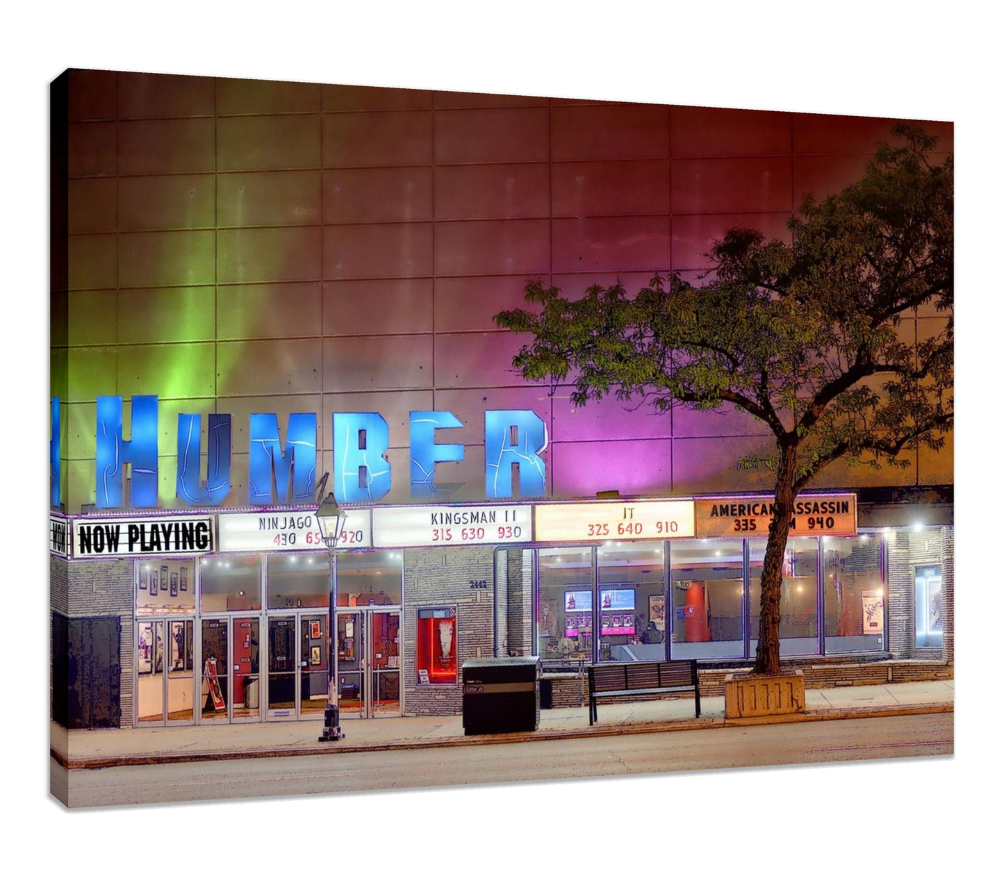 Humber Cinema