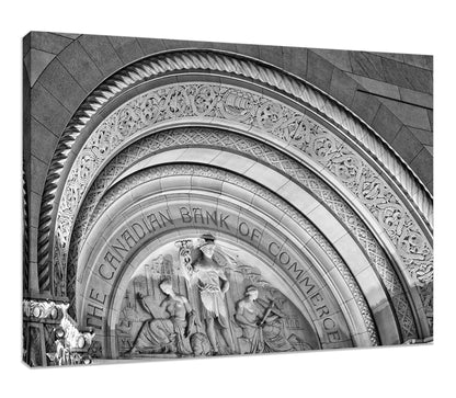 Commerce Court Facade