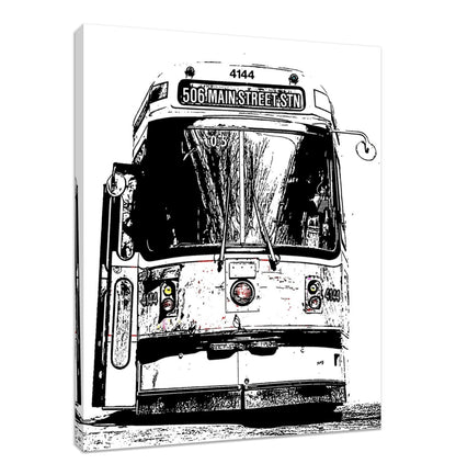 506 Streetcar