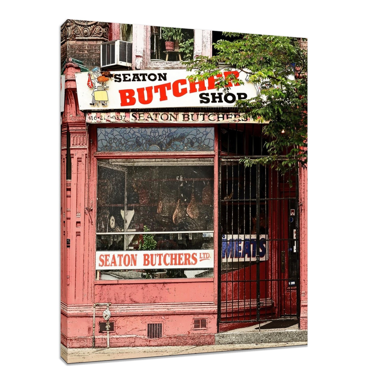 Seaton Butcher