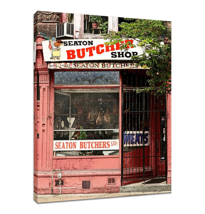 Seaton Butcher