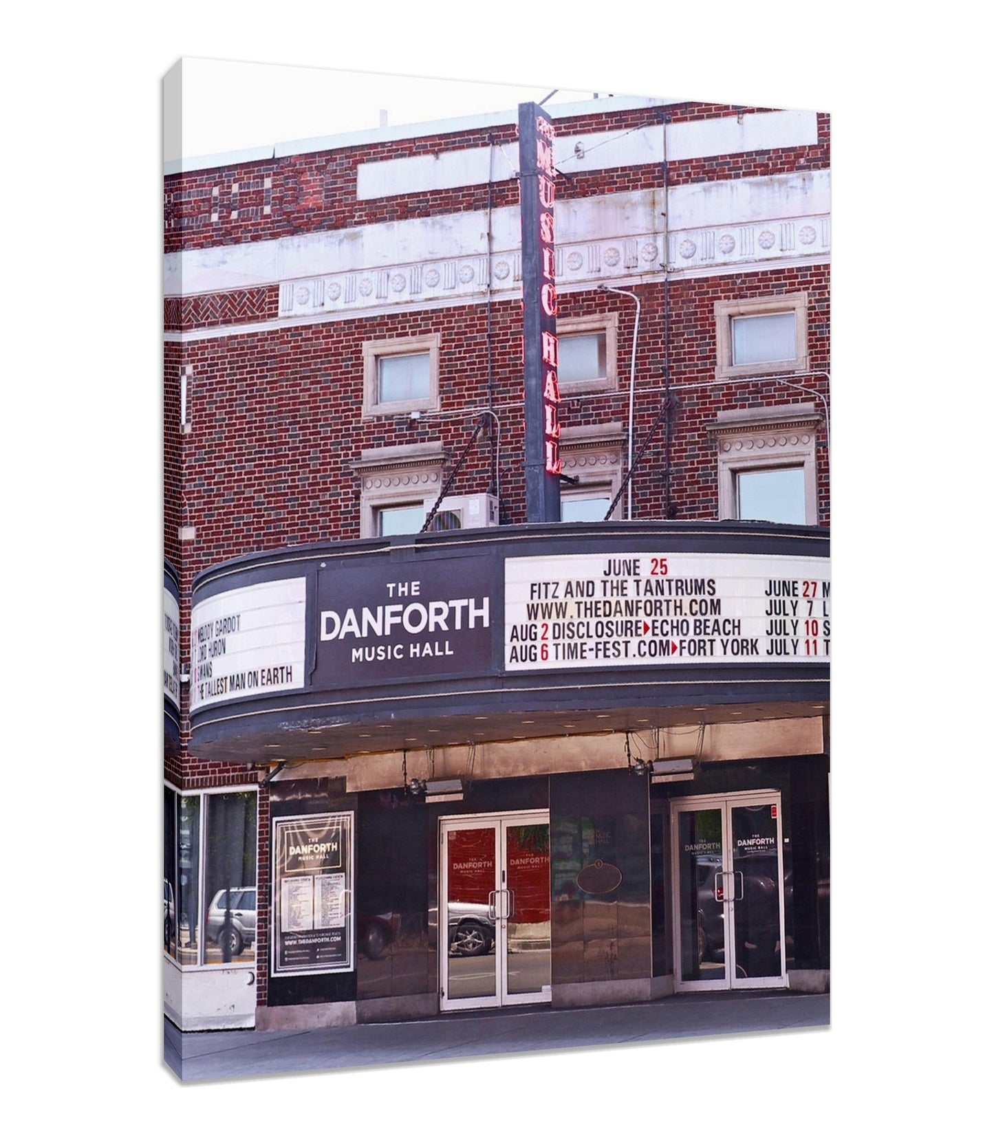Danforth Music Hall