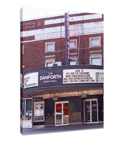 Danforth Music Hall