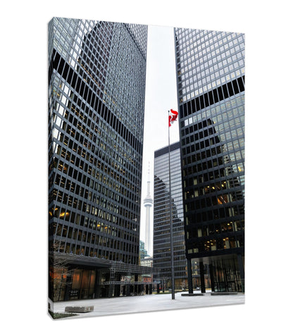 TD Centre Courtyard