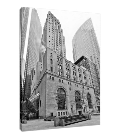 Commerce Court Back
