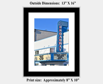 Broadway Theatre - Saskatoon