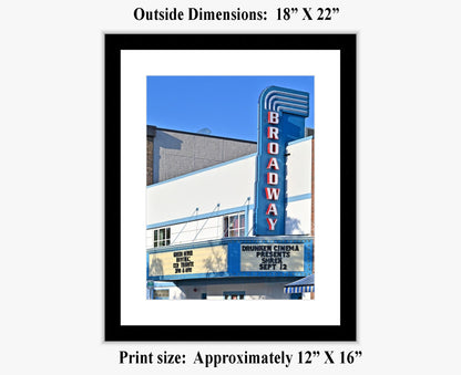 Broadway Theatre - Saskatoon