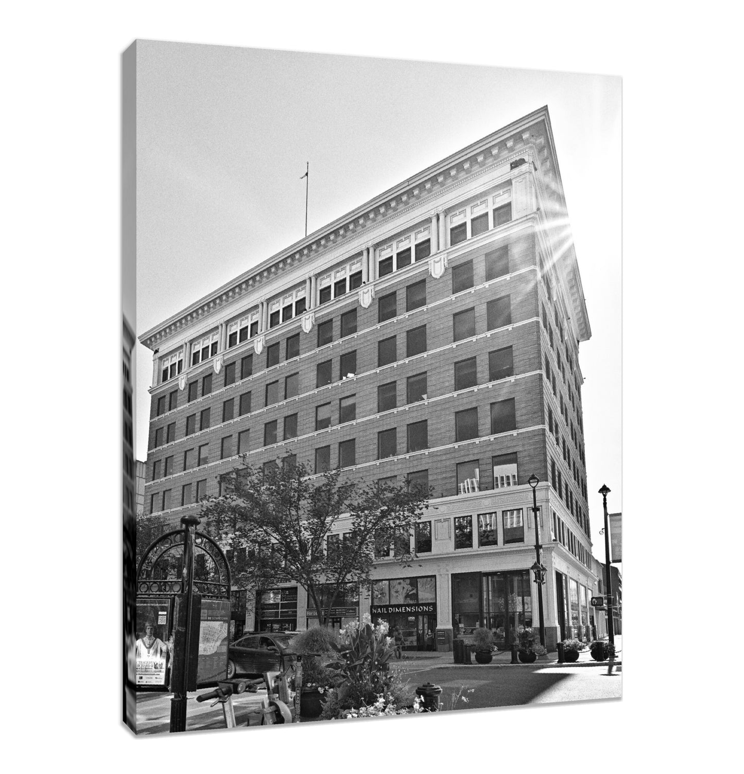 The Canada Building - Saskatoon