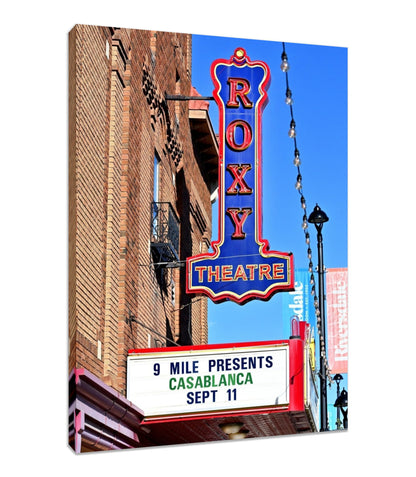 Roxy Theatre - Saskatoon