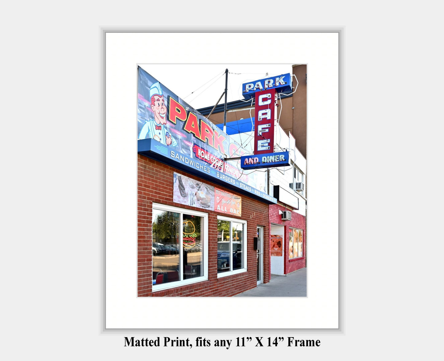 Park Cafe And Diner - Saskatoon