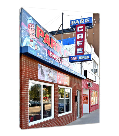 Park Cafe And Diner - Saskatoon