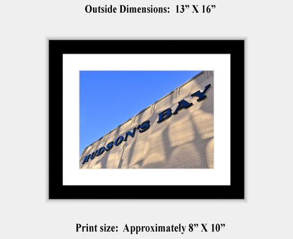 Hudson's Bay - Saskatoon