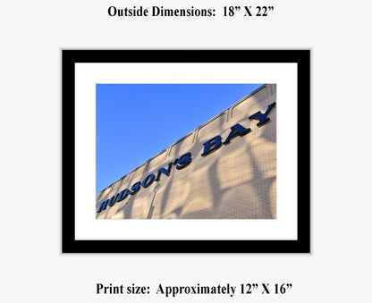 Hudson's Bay - Saskatoon