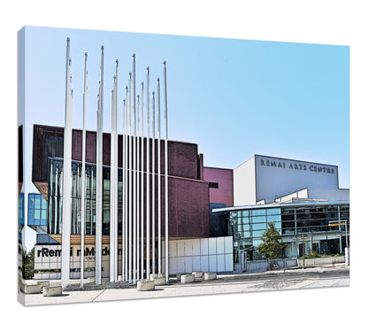 Remai Modern Museum - Saskatoon