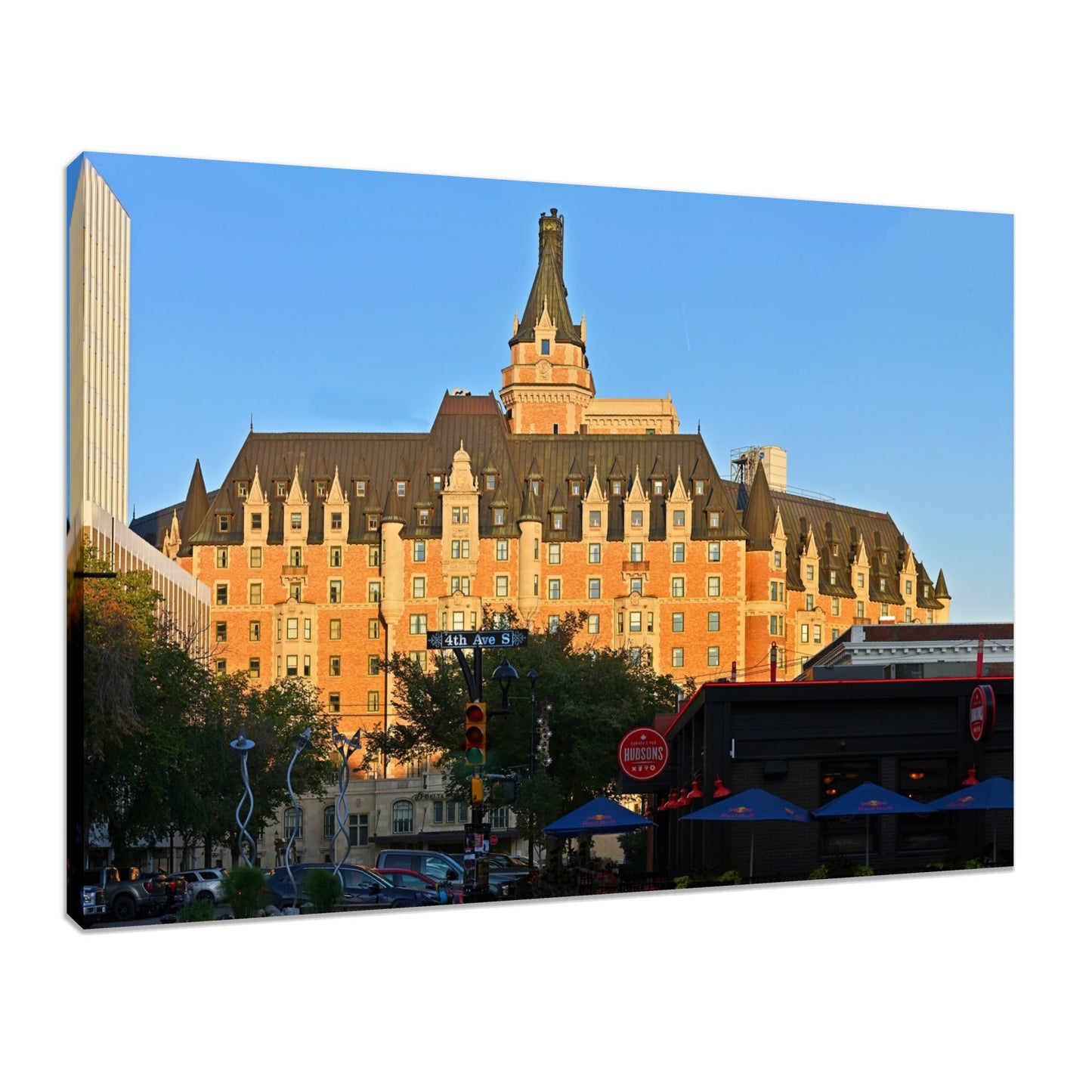 Bessborough Hotel - Saskatoon