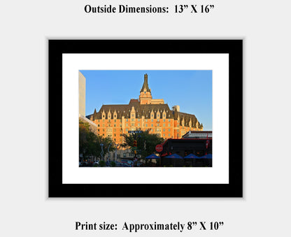 Bessborough Hotel - Saskatoon