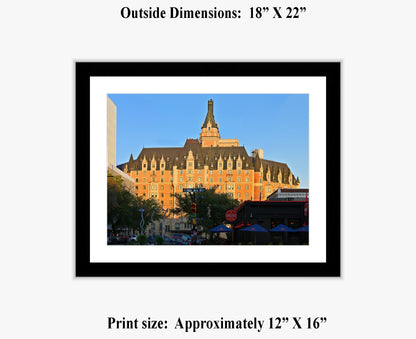 Bessborough Hotel - Saskatoon