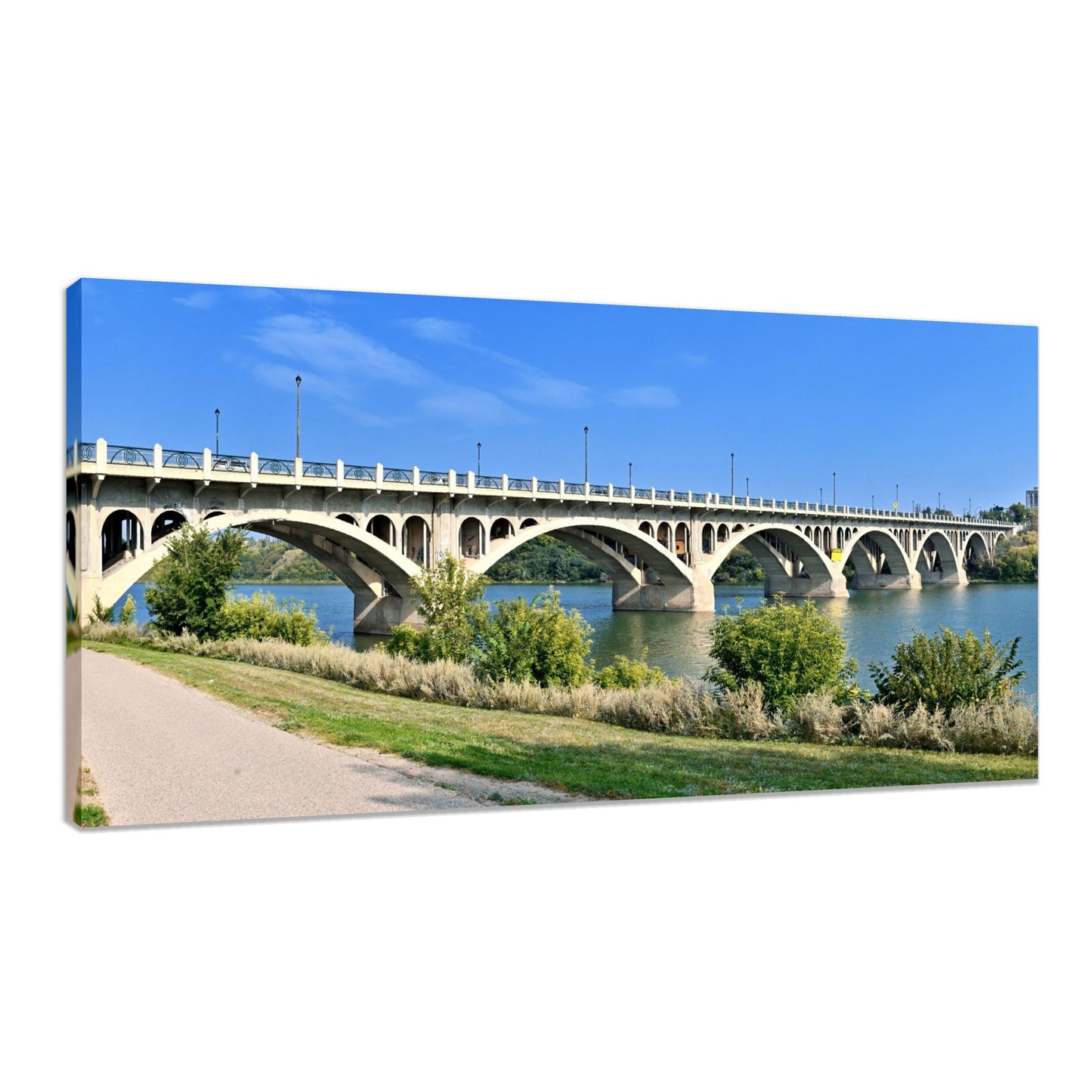 Saskatoon Bridge
