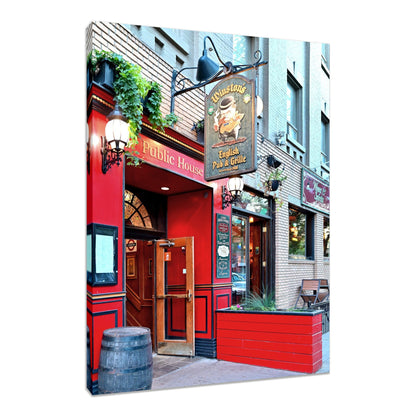 Winston's English Pub & Grill - Saskatoon