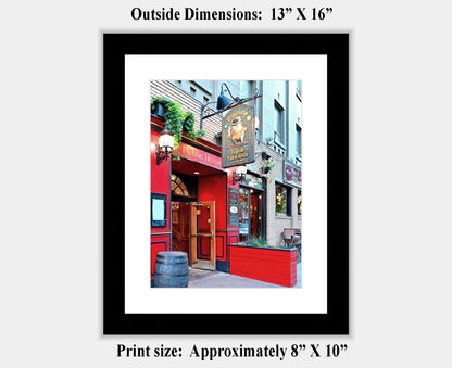 Winston's English Pub & Grill - Saskatoon