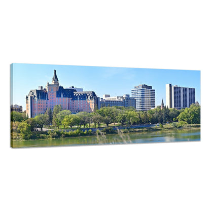 Saskatoon Skyline