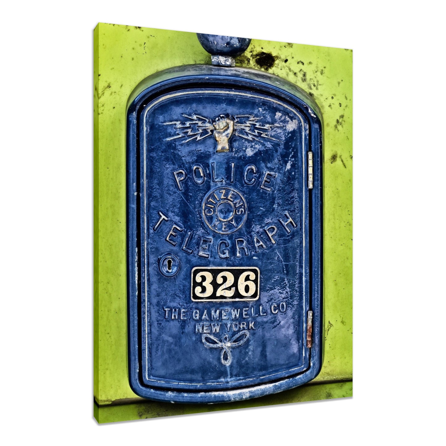 Police Phone - Saskatoon