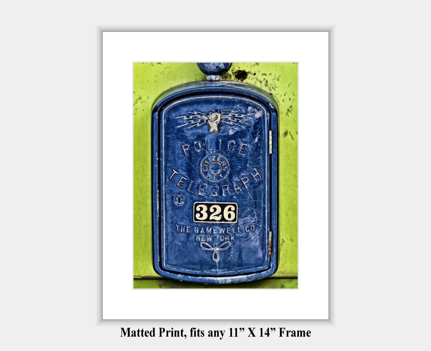 Police Phone - Saskatoon