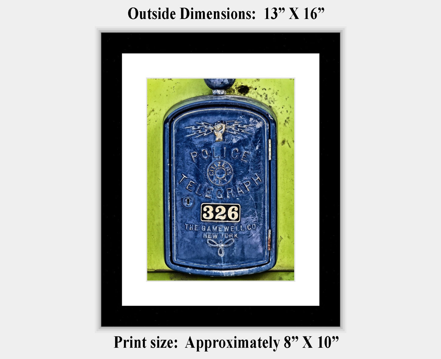 Police Phone - Saskatoon