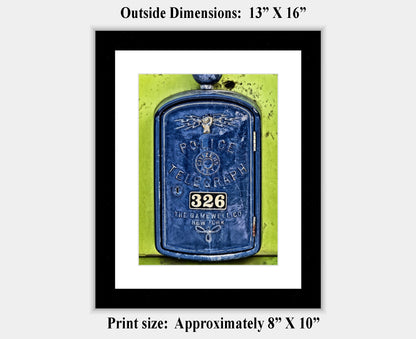 Police Phone - Saskatoon