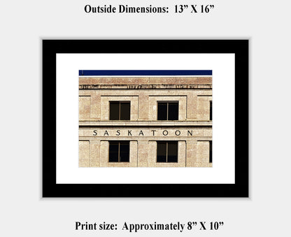 Saskatoon - Building