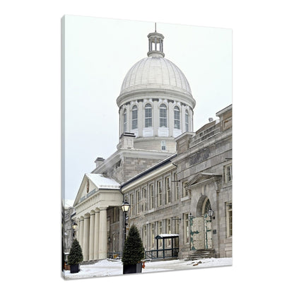 Marché Bonsecours - Old Montreal