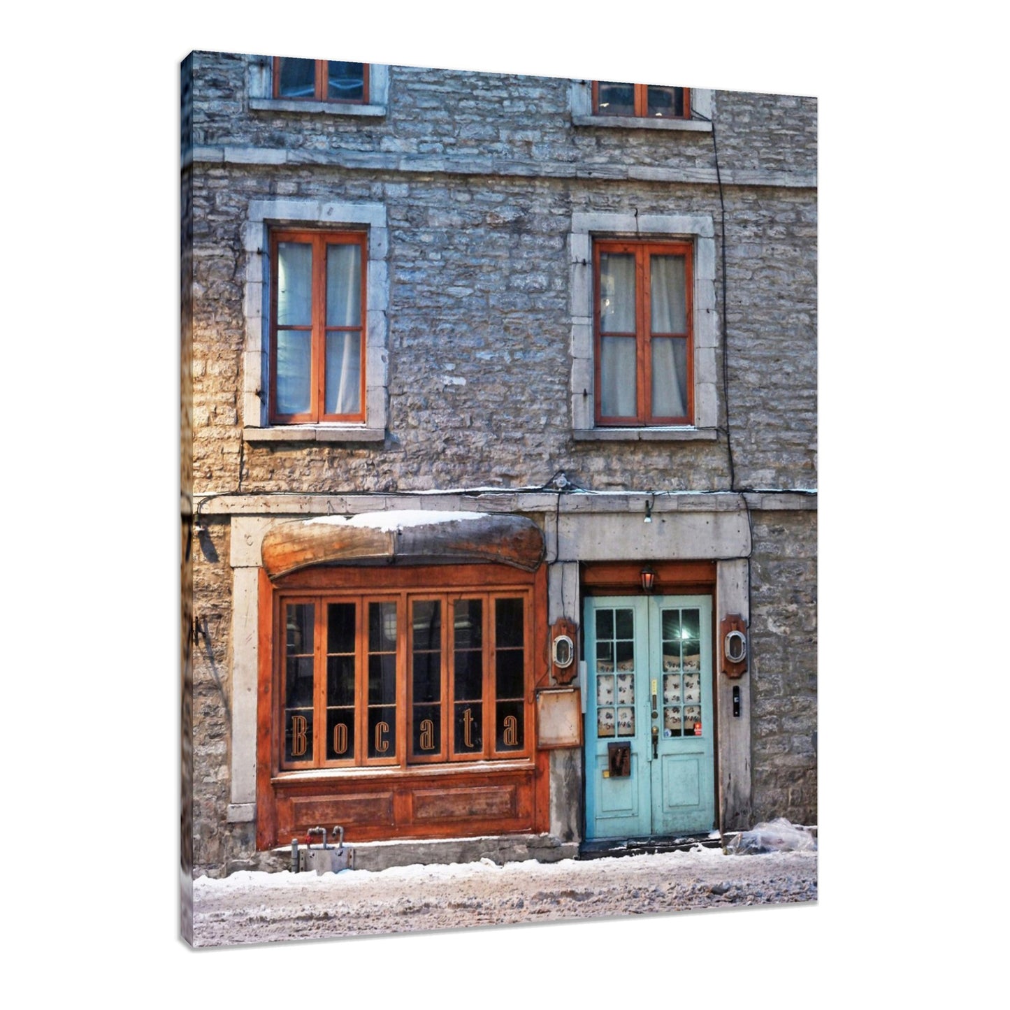 Bocata Restaurant and Wine Bar - Old Montreal