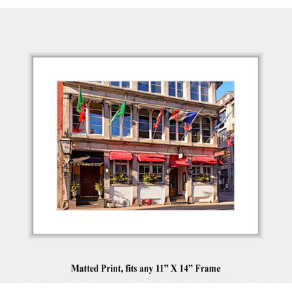 Old Montreal - Le Solmar