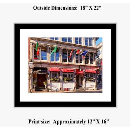 Old Montreal - Le Solmar