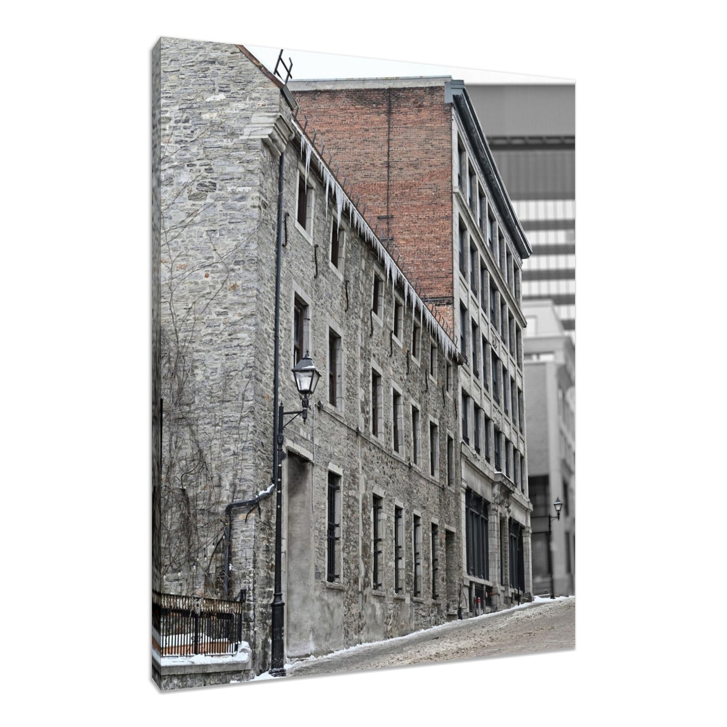 Maison Clément-Sabrevois de Bleury - Old Montreal
