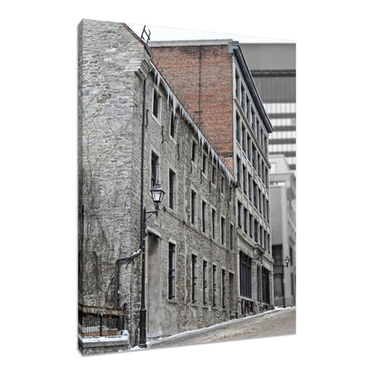 Maison Clément-Sabrevois de Bleury - Old Montreal