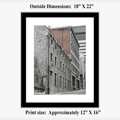 Maison Clément-Sabrevois de Bleury - Old Montreal