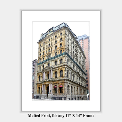 Old Montreal - Hôtel Le St-James