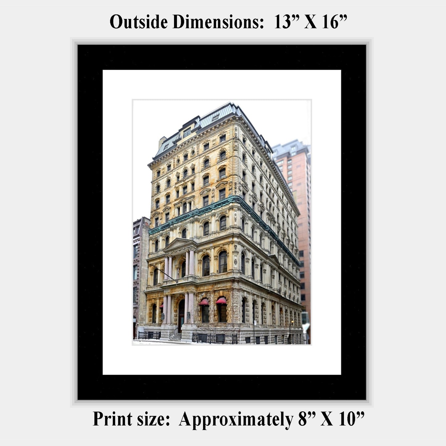 Old Montreal - Hôtel Le St-James