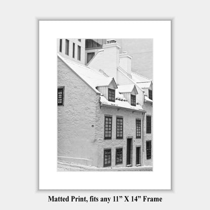 Maison et entrepôt Edward-William-Gray - Old Montreal