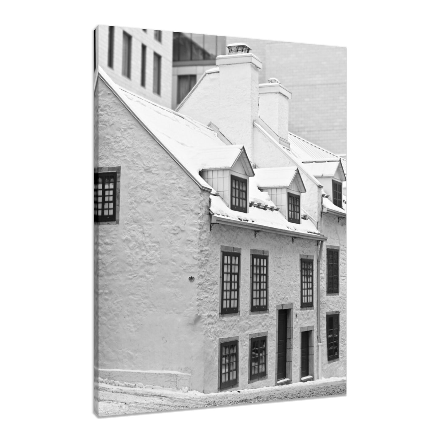 Maison et entrepôt Edward-William-Gray - Old Montreal