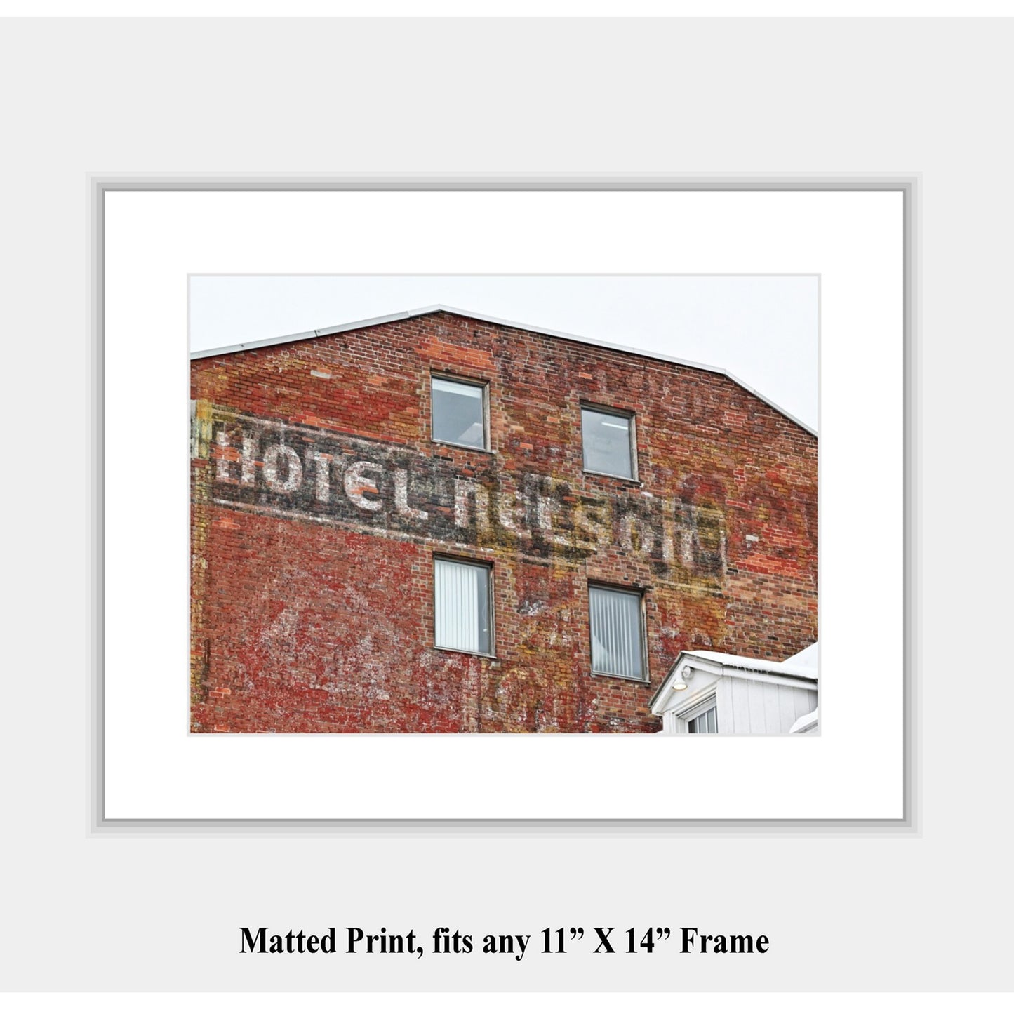 Hotel Nelson - Old Montreal
