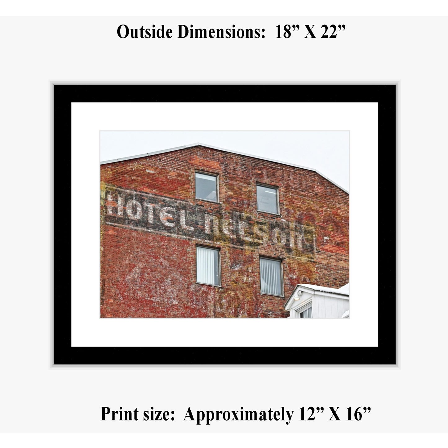 Hotel Nelson - Old Montreal