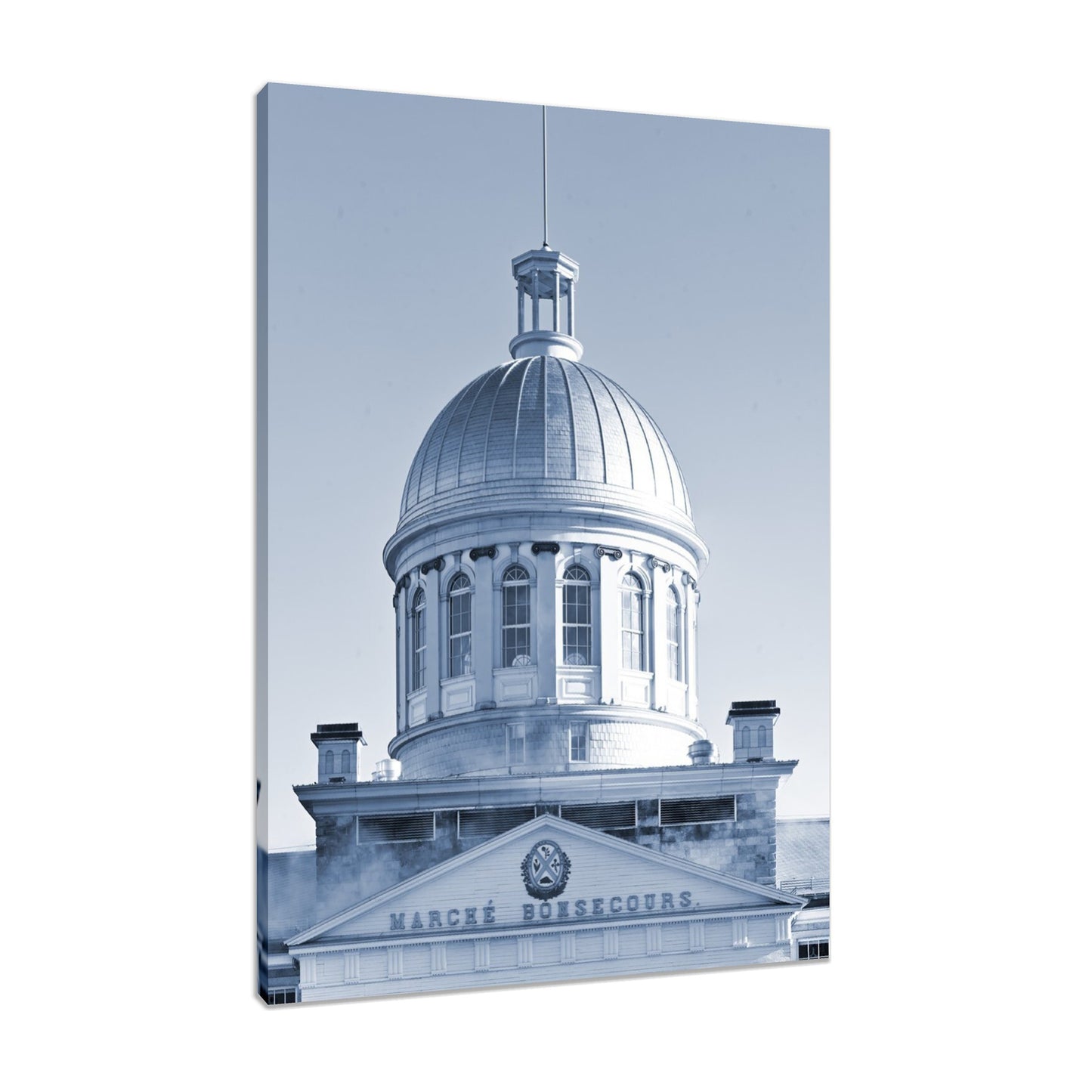 Bonsecours - Old Montreal