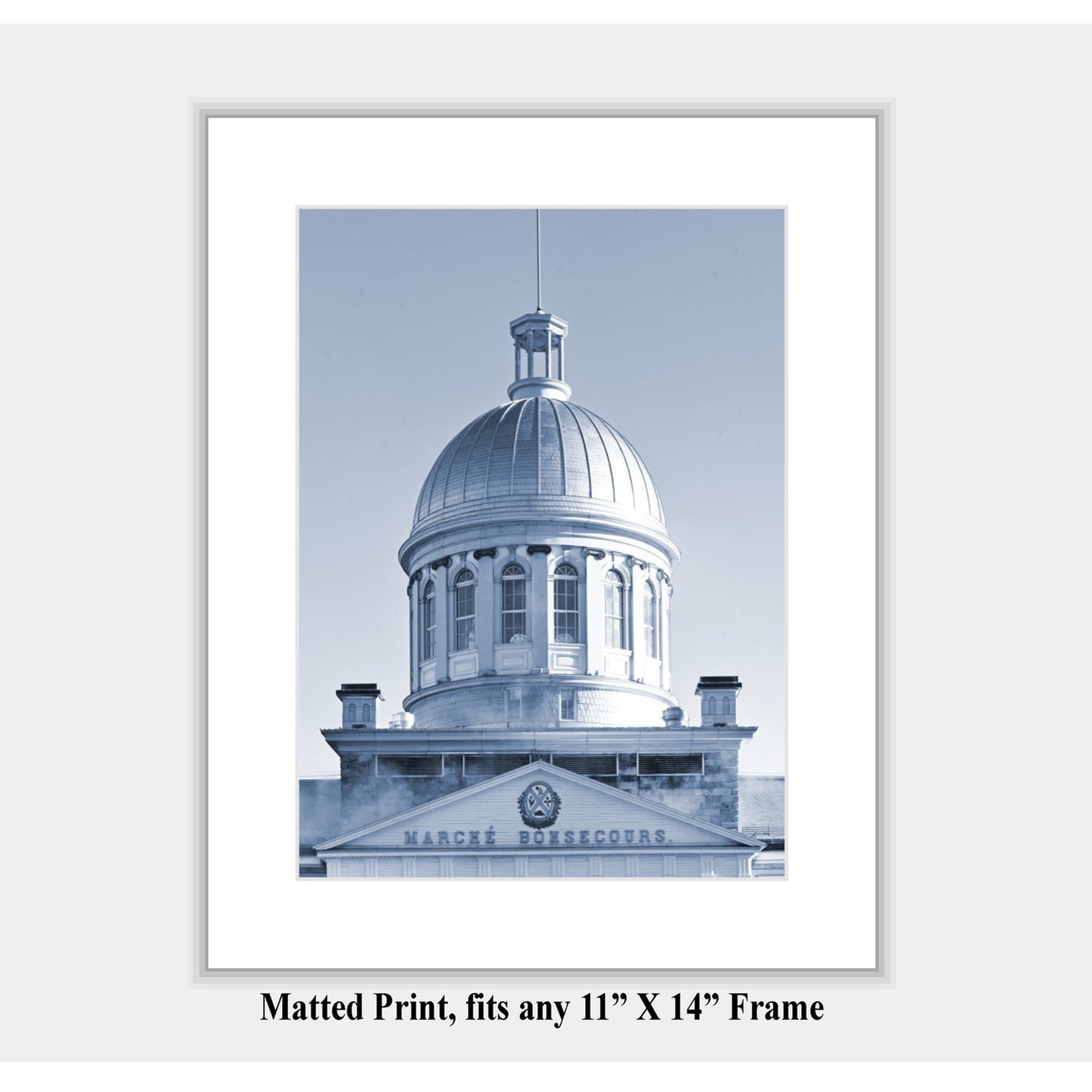 Bonsecours - Old Montreal